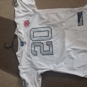 Darren McFadden Sewn Football Jersey